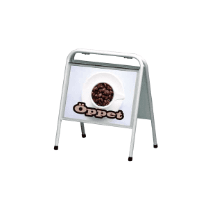 MINI SIGN GATUPRATARE A3 vit