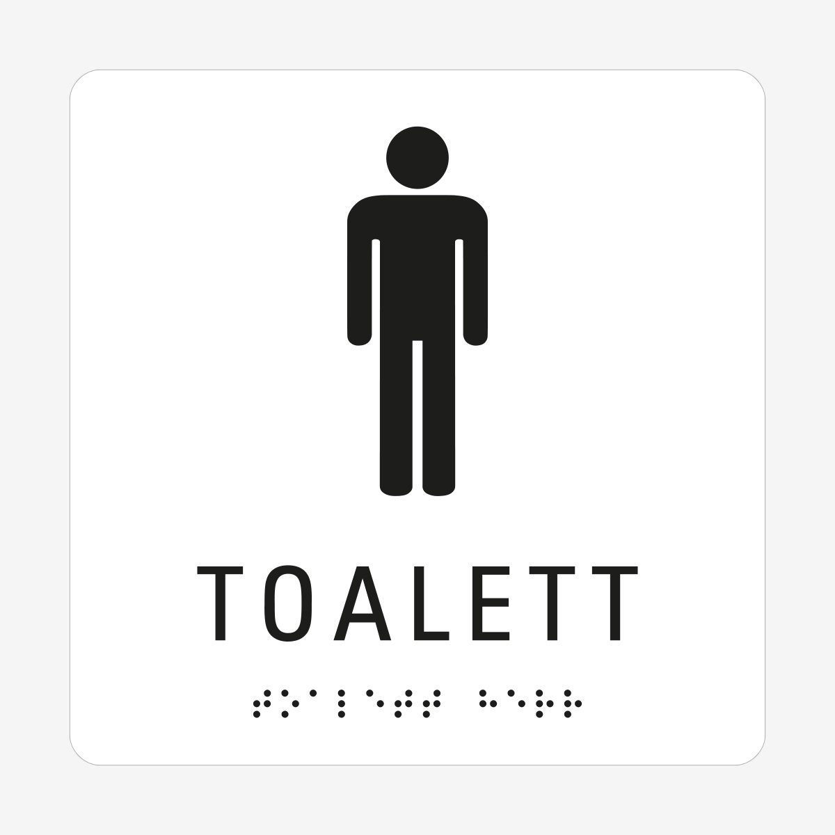 Herrtoalett_taktil_skylt_vit